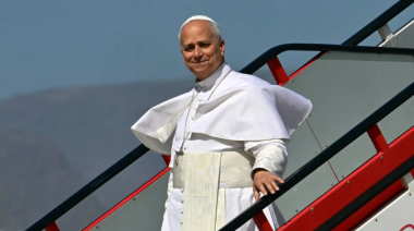 El Papa visitará la Argentina