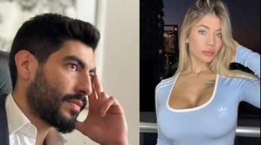 Candela Arizaga rompió el silencio y negó la agresión
