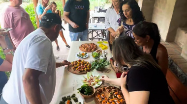El Pueblo Perdido invita a vivir un recorrido por la cultura andina a través de la palabra y los sabores ancestrales
