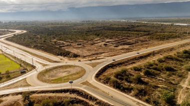 Comenzaron los trabajos en el predio de la futura Terminal Metropolitana de Ómnibus de Catamarca