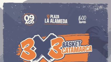 UN NUEVO DOMINGO DE BÁSQUET EN LA ALAMEDA