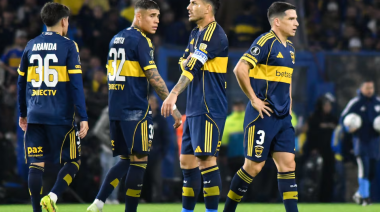 Boca estrena camiseta: cómo es y qué cambio incluye el escudo