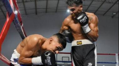🥊🔥 ¡EL RING VUELVE A LATIR... Y AHORA EN EL POLIDEPORTIVO NORTE! 🔥🥊