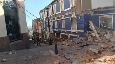 Terremoto de 7,4 en Colombia: la cifra de muertes asciende a 22 en las primeras horas