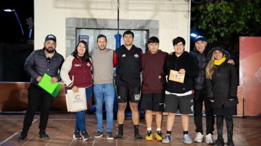 GRAN CONVOCATORIA EN EL TORNEO BÁSQUET 3X3