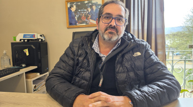 "Es una satisfacción poder haber logrado el objetido del100% de luces LED"