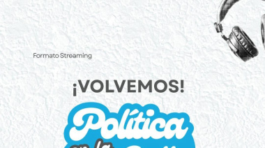 Política en La Calle - Streaming 📢 vuelve con todo 💥