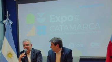Se presentó la Expo Catamarca 2026 en CABA