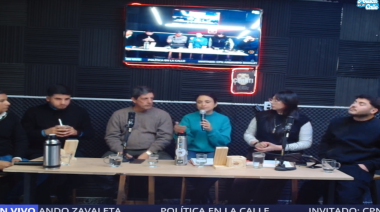 ¡VOLVIÓ POLÍTICA EN LA CALLE! DEBATE, ANÁLISIS Y MIRADAS SOBRE LA REALIDAD ACTUAL