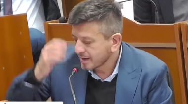 LEDESMA LE RESPONDIÓ CON TODO A GALÁN: “PARECE QUE VINO A DESCUBRIR QUE EN EL MUNDO HAY PROBLEMAS”
