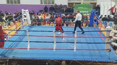 🥊 PUÑOS DEL VALLE: UNA VELADA QUE DEJÓ AL BOXEO CATAMARQUEÑO EN LO MÁS ALTO