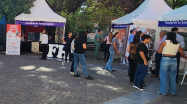 Modo Futuro On llega nuevamente a Catamarca con universidades, carreras y orientación vocacional