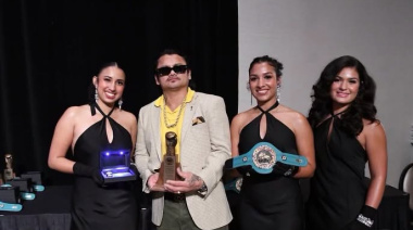 HISTÓRICO PARA EL BOXEO ARGENTINO 👑🇦🇷