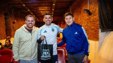 CAPACITACIÓN SOBRE LAS NUEVAS REGLAS DE JUEGO FIFA 2026 EN PACLÍN