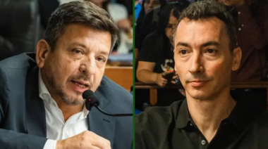 LEDESMA RESPONDIÓ A GALÁN Y LO DEJÓ EN EL CENTRO DE LA POLÉMICA