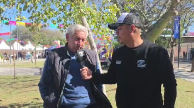 🔴🇦🇷 EN VIVO | 5° EDICIÓN DE LA FIESTA MUNICIPAL SANMARTINIANA