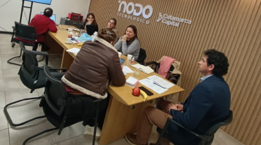 Policías continúan fortaleciendo lazos interinstitucionales en la lucha contra la Trata de Personas