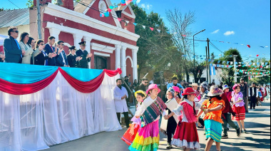 MANANTIALES CELEBRÓ LOS 205 AÑOS DE LA AUTONOMÍA DE CATAMARCA