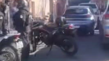 INVESTIGAN LA MUERTE DE UN EFECTIVO POLICIAL