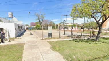 Fue a jugar a la pelota, discutió con un rival y terminó apuñalado