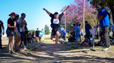 Deporte Adaptado realizó sus Finales Provinciales de los Juegos Evita 2026