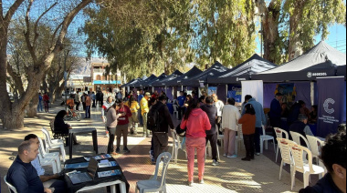 Nueva edición de “Catamarca Con Vos” se realizó en Santa María