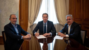 Zona Franca Tinogasta: histórico acuerdo Nación y Catamarca para autorizar baja de impuestos