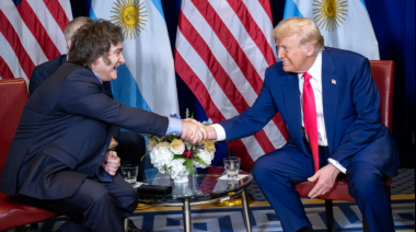 “Estados Unidos seguirá apoyando al Reino Unido”: la fuerte advertencia sobre Malvinas
