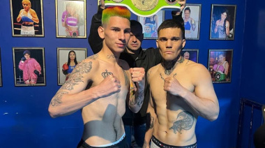 🥊🔥 ¡PESAJE APROBADO! ¡EL REY ESTA LISTO! 🔥🥊