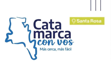 CATAMARCA CON VOS LLEGA A ALIJILÁN 