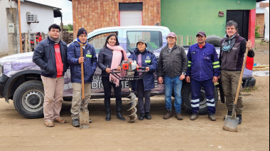 AVANZA EL PLAN DE REFORESTACIÓN EN LOS ALTOS