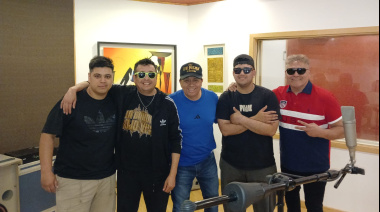 EL REY YULIAN VUELVE A GRABAR JUNTO A LA MÍTICA BANDA AL ROJO VIVO