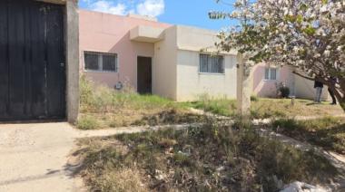 UNA VIVIENDA ABANDONADA, FUE RECUPERADA Y AHORA TIENE NUEVA FAMILIA