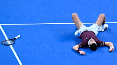 Djokovic, más cerca de una nueva hazaña