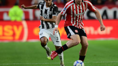 Torneo Clausura: Estudiantes goleó a Gimnasia de Mendoza en La Plata