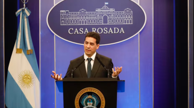 El Gobierno cierra filas contra la ley de Tierras y en defensa del DNU 70/23