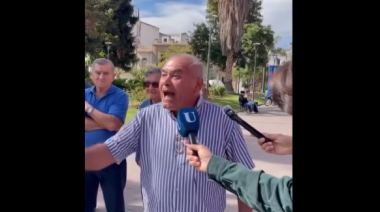 🔥 “GALÁN ES UNA C... COMO PERSONA. 🔥A DONDE ESTÁ?”