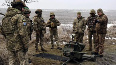 La guerra de Rusia y Ucrania muestra ataques cada vez más potentes