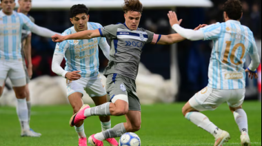 Gimnasia rescató un empate en la última