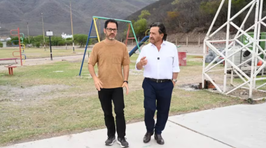 Salta finalizará la pavimentación de la ruta nacional 40 entre Molinos y Seclantás