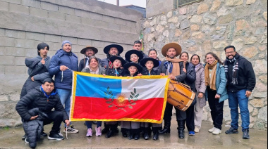 LOS ALTOS CELEBRA A SUS CAMPEONAS NACIONALES DE MALAMBO Y LOS IMPORTANTES LOGROS DE SU DELEGACIÓN