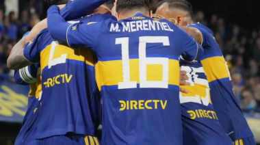 Boca recibe a Vasco Da Gama: el 11 de Arruabarrena y los números sin Paredes