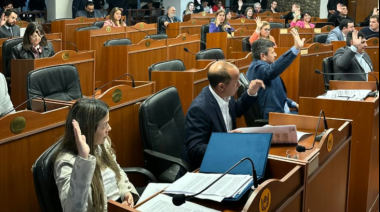 DIPUTADOS APROBÓ LA ZONA FRANCA EN CATAMARCA Y EL PROYECTO VUELVE AL SENADO