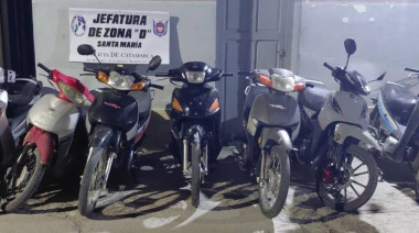 Continúan los operativos de control vehicular en la Capital y en el interior provincial