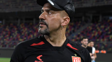 La AFA suspendió por tres meses a Juan Sebastián Verón