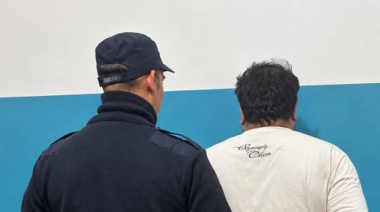 En el Este de la Capital una persona fue aprehendida