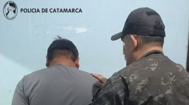 Arrestan a un sujeto en La Paz