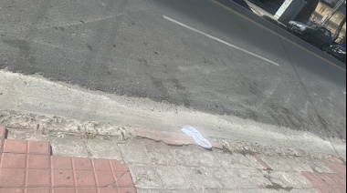 REPORTE VECINAL | TENGAN UN POCO MÁS DE EMPATÍA