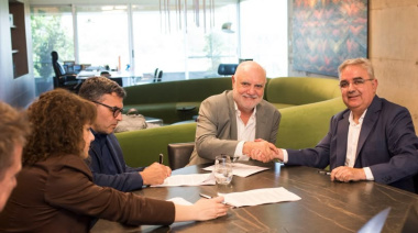 Catamarca firmó un convenio para otorgar 3.500 becas de formación en inteligencia artificial, programación y negocios digitales