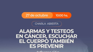 ALARMAS Y TESTEOS EN CÁNCER